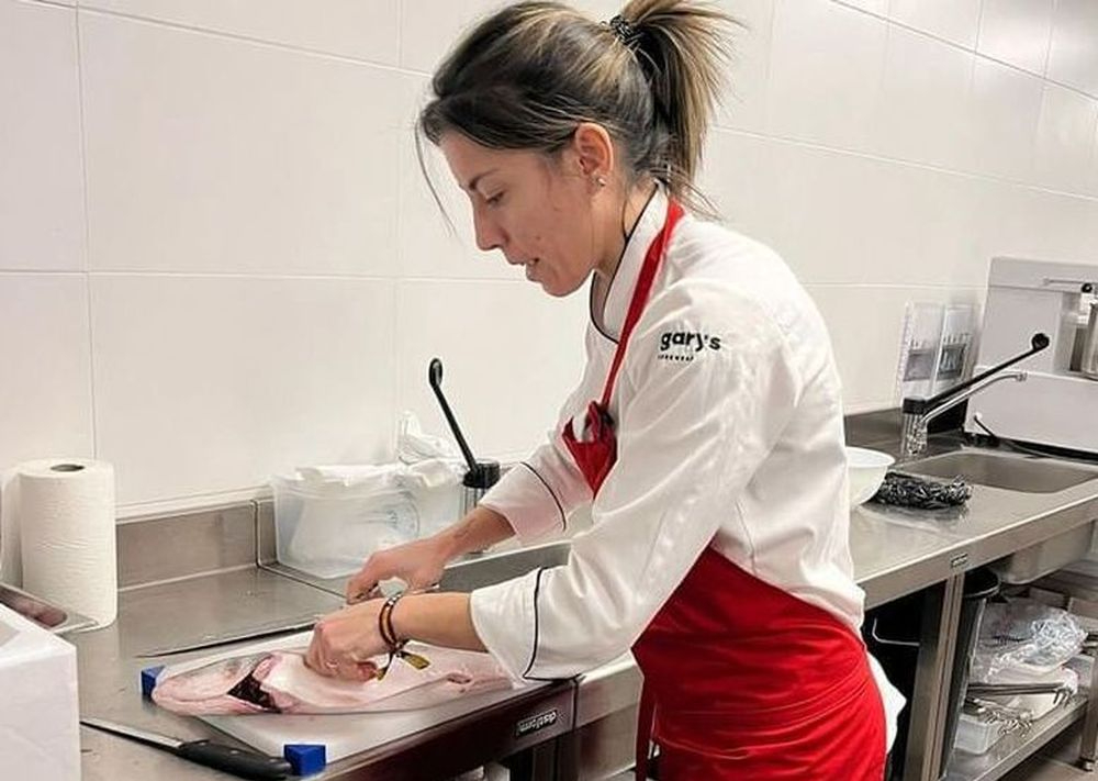 Nuevo premio para la cocinera salmantina Sara Cámara