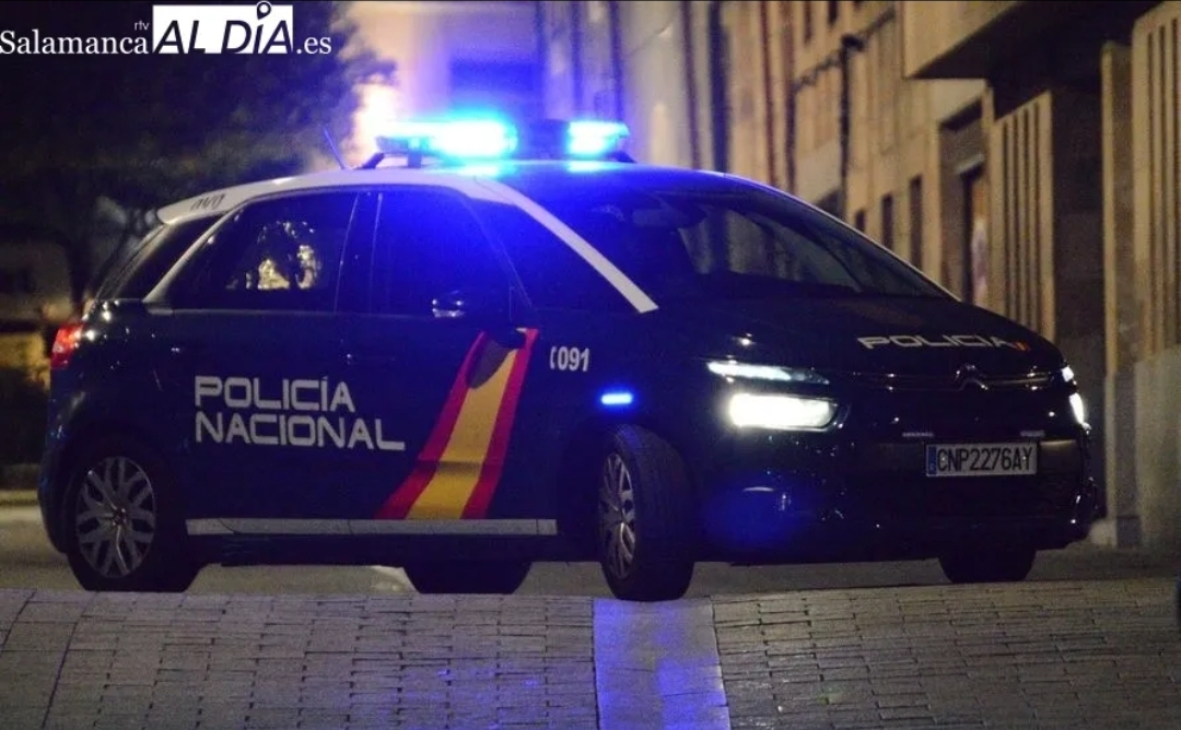 Detenidas cuatro personas por amenazar de muerte, insultar y agredier al personal de un establecimiento salmantino