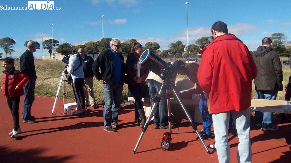 El mejor sitio de Salamanca para ver el eclipse solar de este sábado