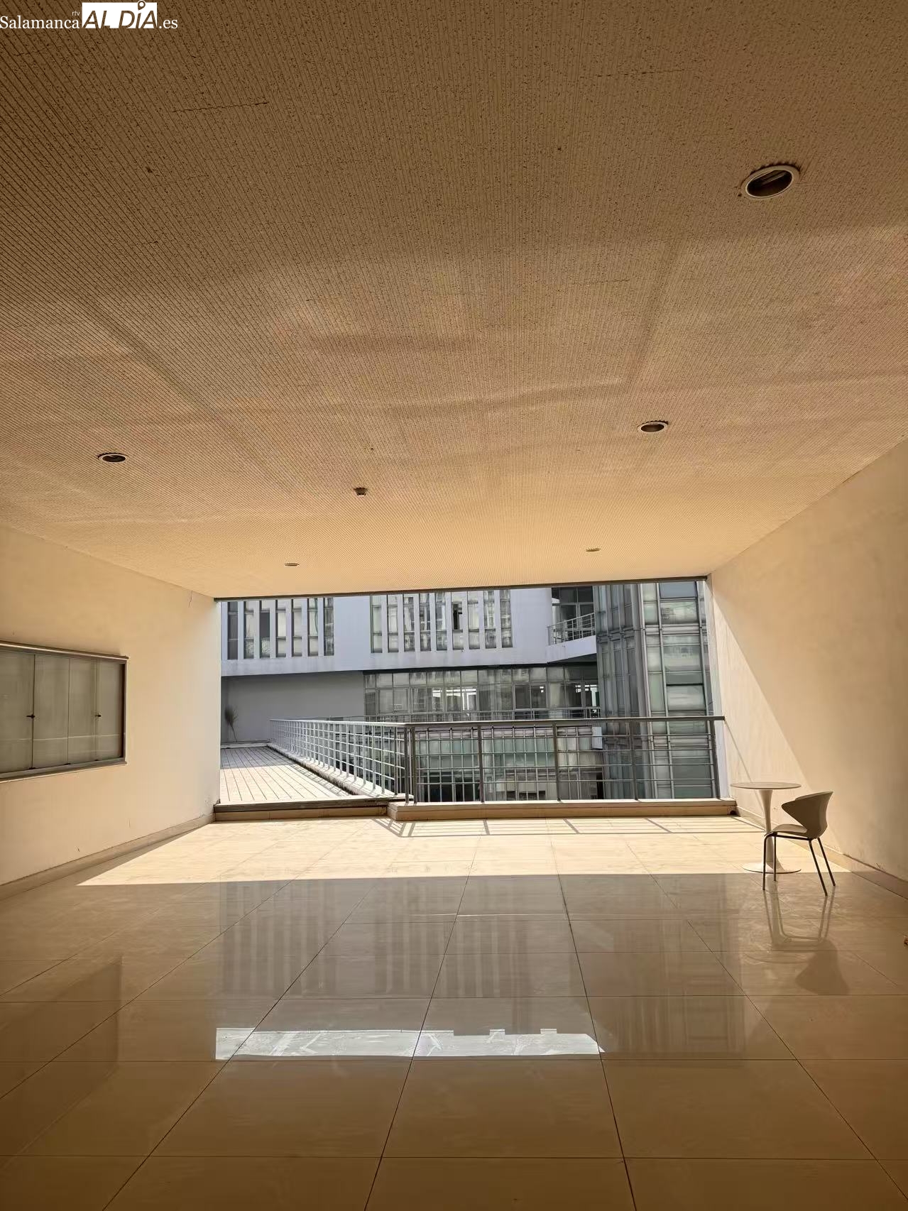 Una carta sin escribir