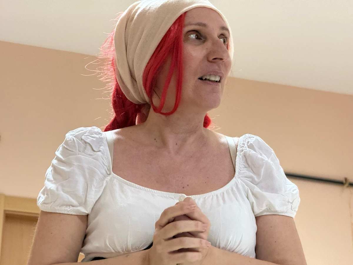 Microteatro por el 8M en Villarino y Almendra con UniónTeatro y la obra ‘De profesión, fantasma’