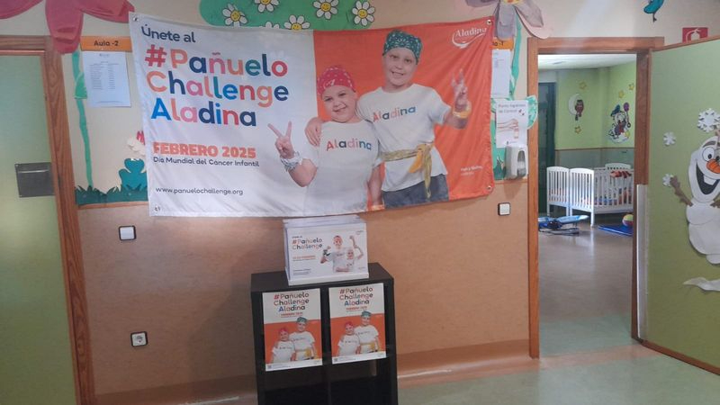 La Escuela Municipal Infantil de Alba de Tormes recauda más de 300 euros para la lucha contra el cáncer infantil