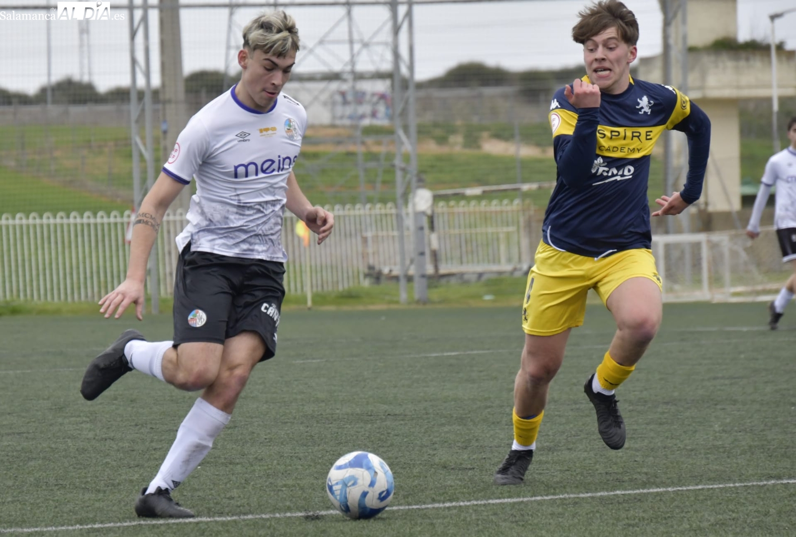 Tablas para el Salamanca UDS contra la Cultural líder (3-3)