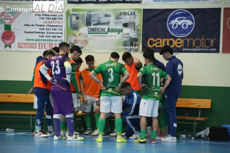 El Piensos Durán Albense afronta un reto mayúsculo en Vilalba