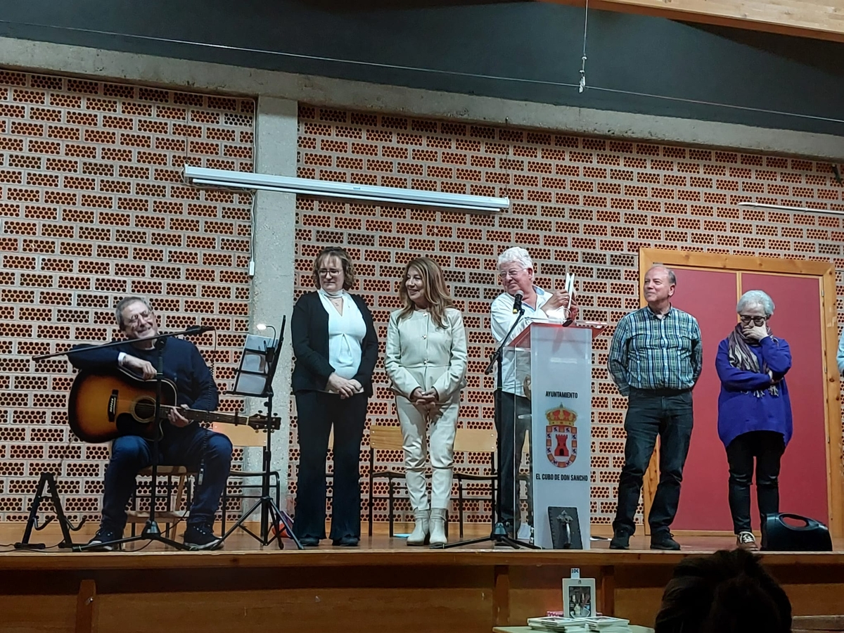 El Cubo de Don Sancho celebra el Día Internacional de la Mujer con cultura y reflexión