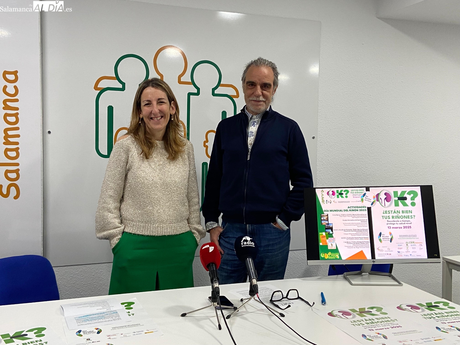 Alertan de la preocupante evolución de la Enfermedad Renal Crónica 