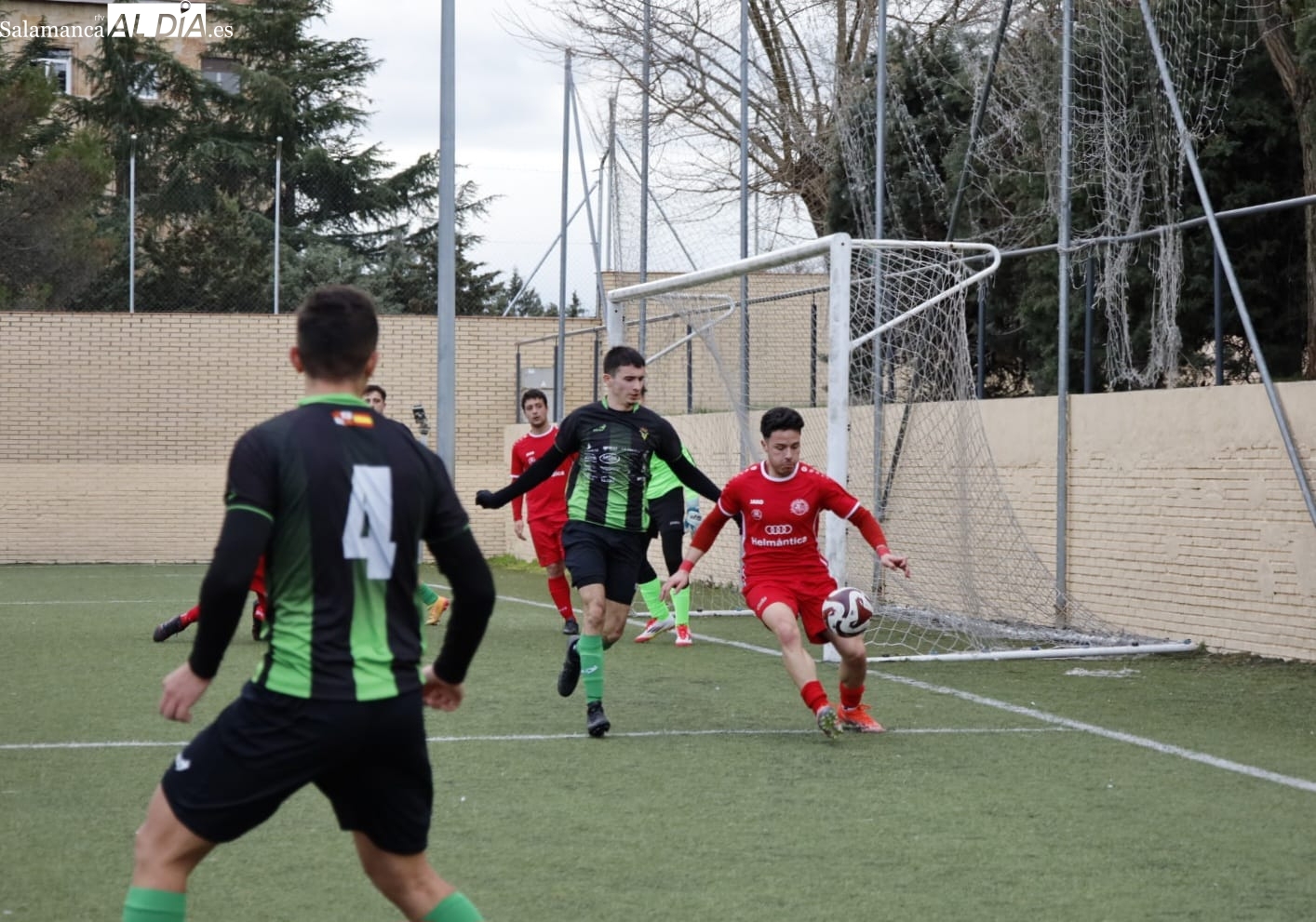 Así ha sido la jornada 20 en Provincial de Aficionados (FOTOS)