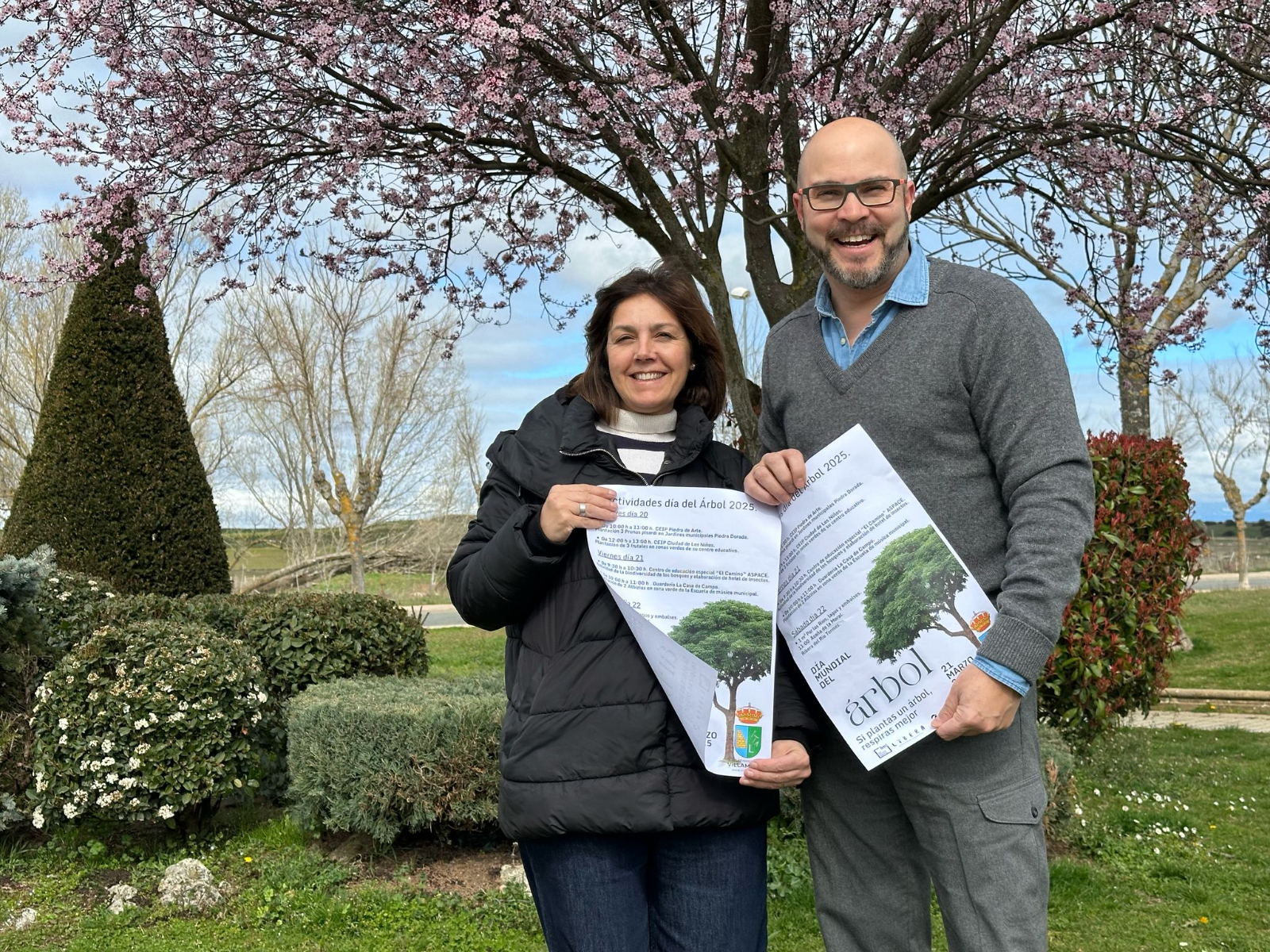 Villamayor celebrará el Día del Árbol con un variado programa de actividades 