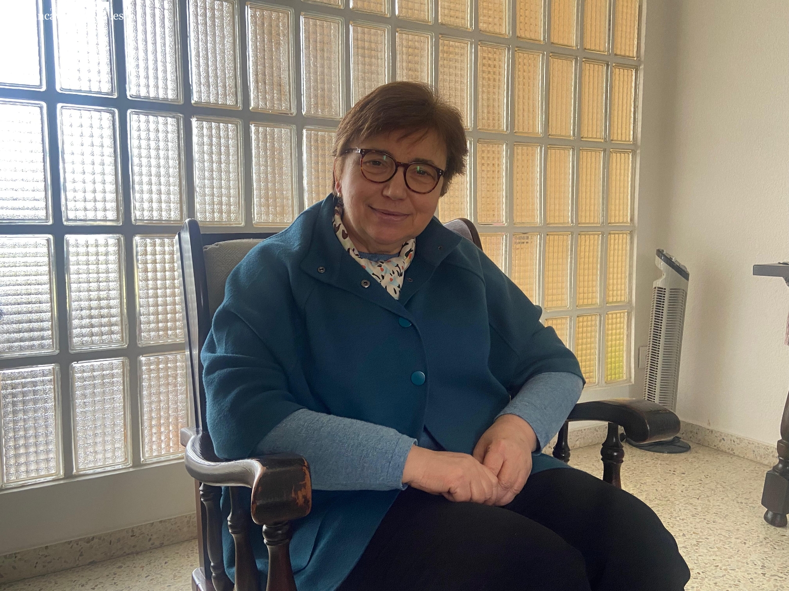 No debemos juzgar, cada mujer que llega aquí ha vivido circunstancias muy difíciles, explican desde el Centro Materno-Infantil Ave María de Salamanca