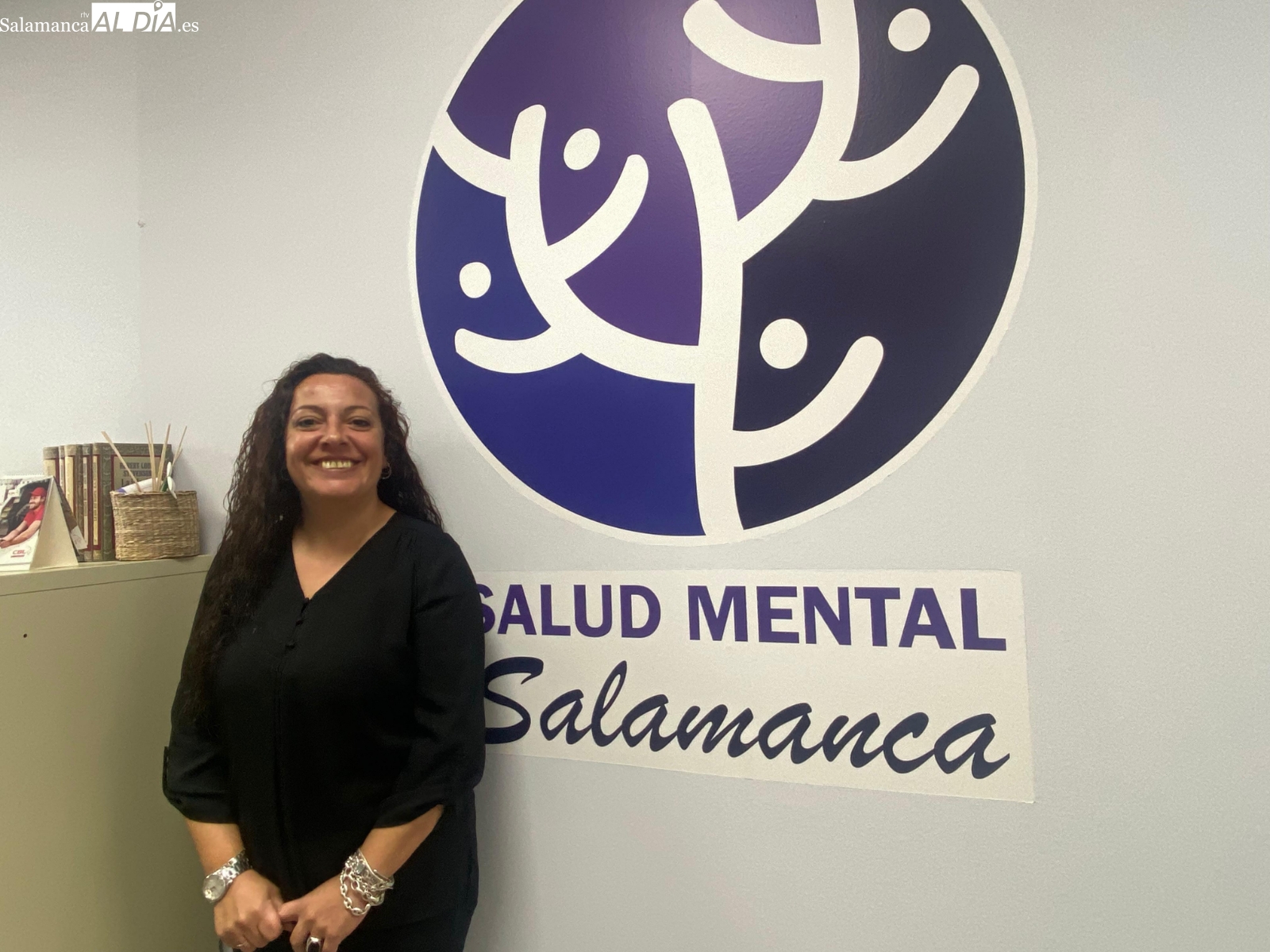 Sara Ruiz, psicóloga: No hay que juzgar. La persona que padece una enfermedad mental no lo hace porque quiera