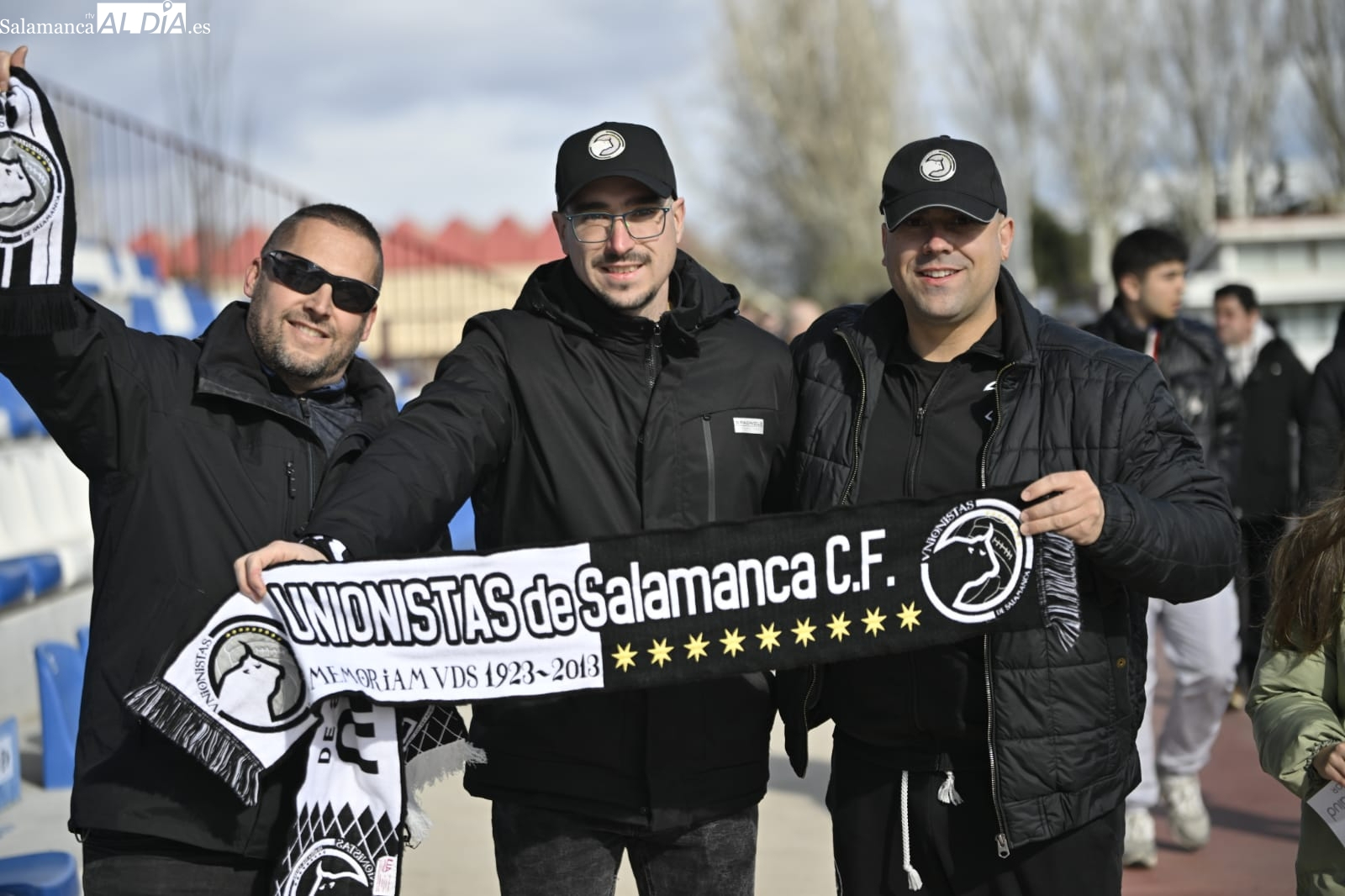 Los detalles del mayor desplazamiento de la historia de Unionistas: la invasión blanquinegra en Zamora