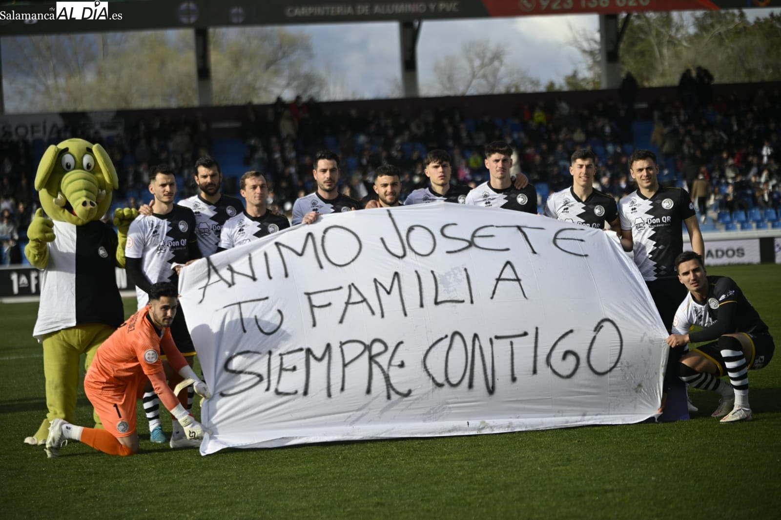 Unionistas recibirá en el Reina Sofía al Arenteiro en pleno Viernes Santo