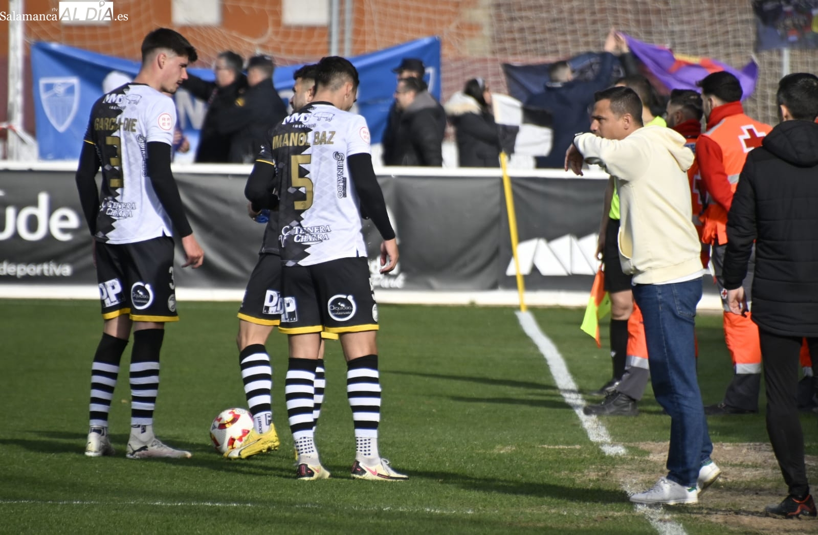 Así quedan las clasificaciones para Unionistas, Salamanca UDS, CD Guijuelo, Santa Marta y Ciudad Rodrigo