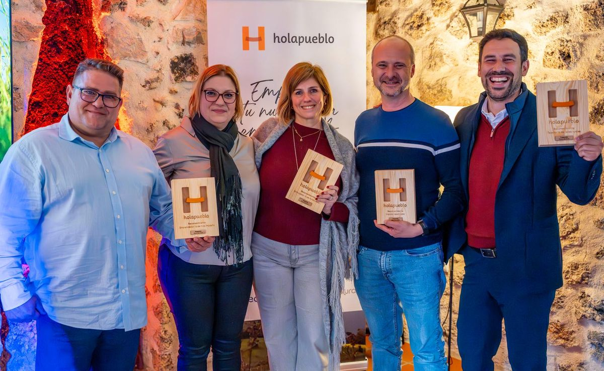 Lumbrales es reconocido a nivel nacional por la labor que realiza para aumentar su población