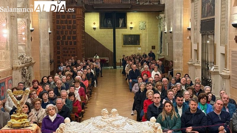 La urna de plata de Santa Teresa: historia, restauración y nueva conservación