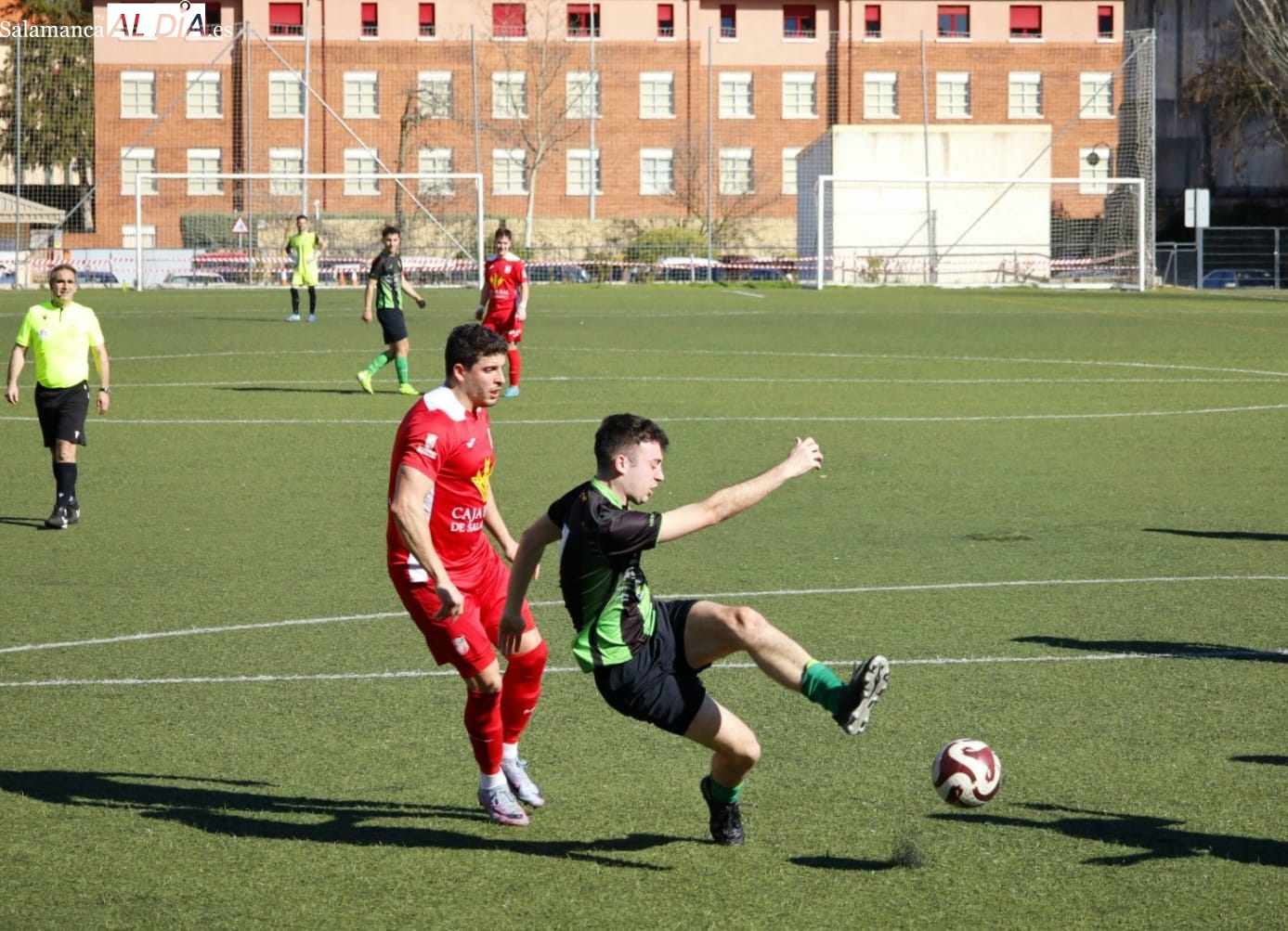Así ha sido la jornada 22 en Provincial de Aficionados (FOTOS)