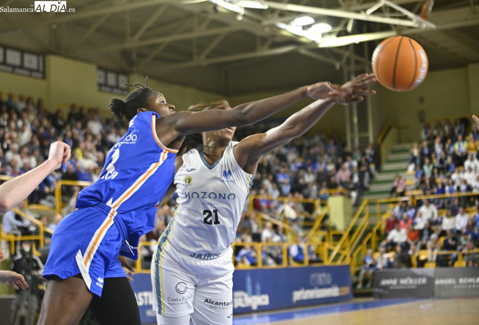 FOTOS | El Perfumerías Avenida no puede tomarse su pequeña venganza contra el Jairis tras la Copa (60-64)