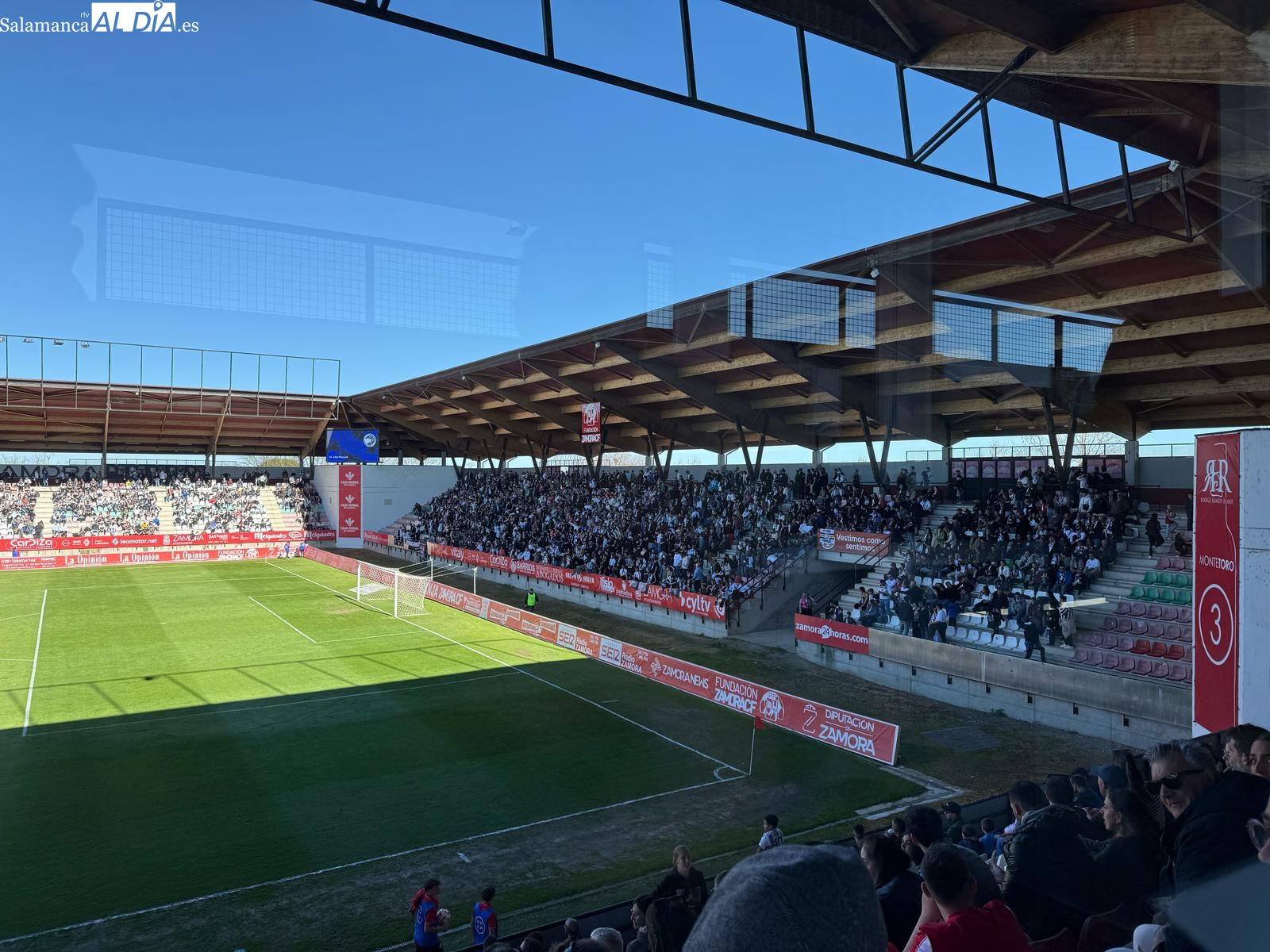 ¡El Ruta es de Unionistas con más de 2.200 aficionados en el mayor desplazamiento de la historia del club! (GALERÍA DE FOTOS Y VÍDEO)