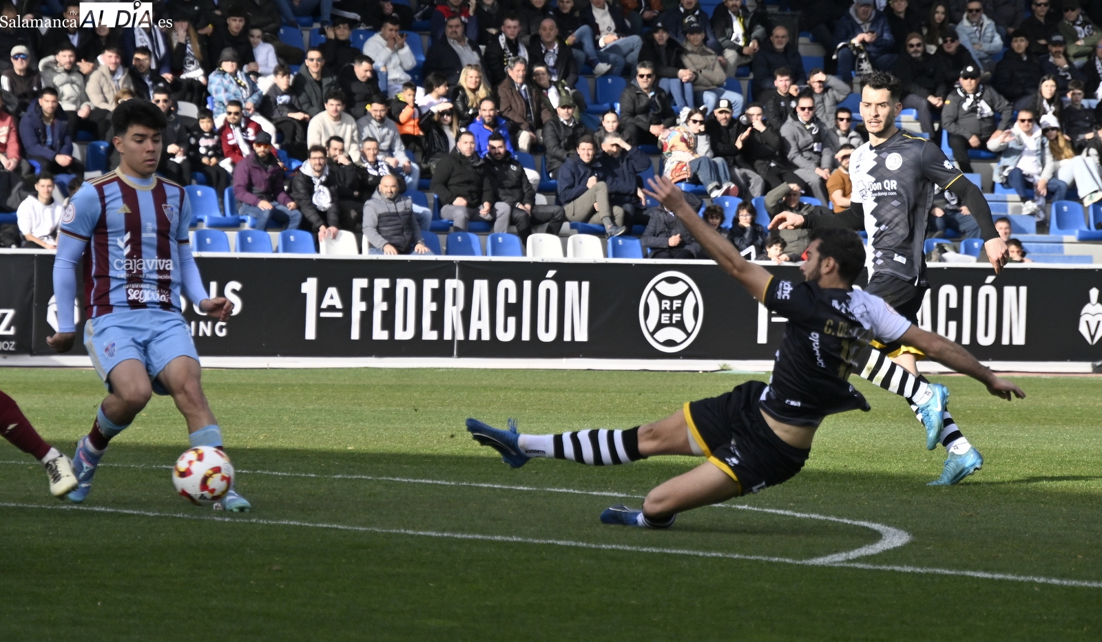 De la Nava y las críticas a Llácer: La temporada no está siendo tan mal en Unionistas. Quizás se está criticando más que otros años