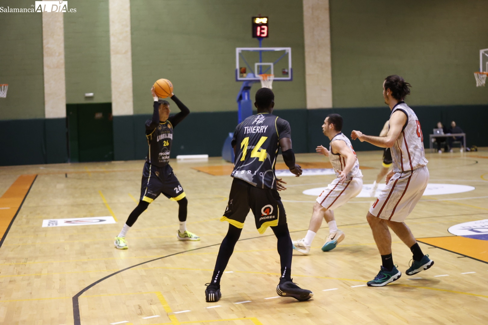 El Recoletas Salud Carbajosa supera al Betanzos (85-66)