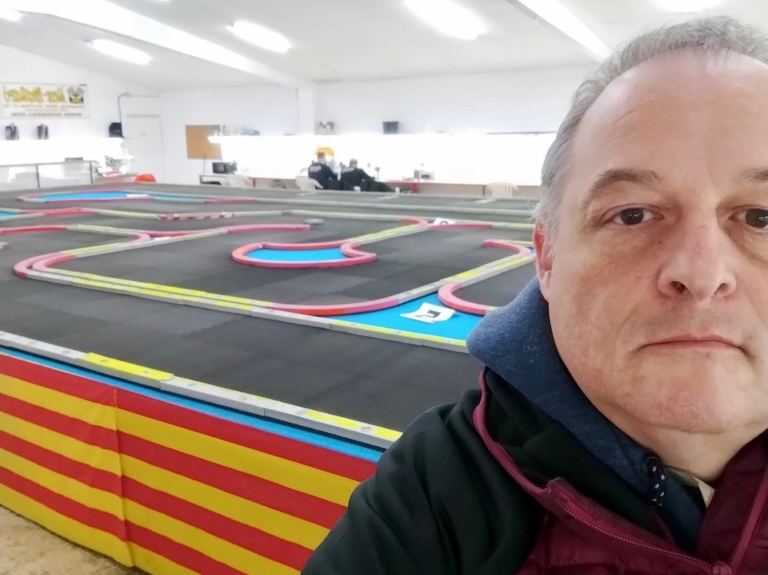 Gran actuación de Miguel Hurtado, piloto del Club RC Peñaranda, en la primera prueba Interclub en Mataró 