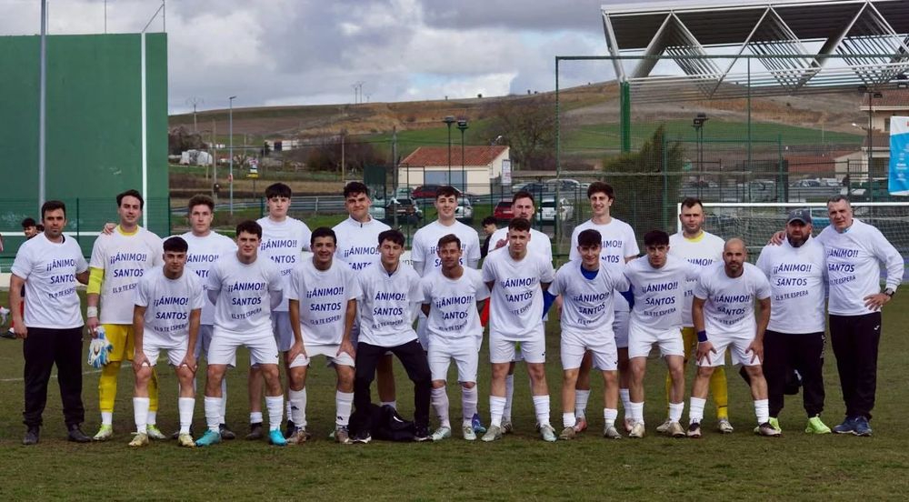 El Aficionado del Alba de Tormes CF: ilusión, compromiso y una temporada para soñar