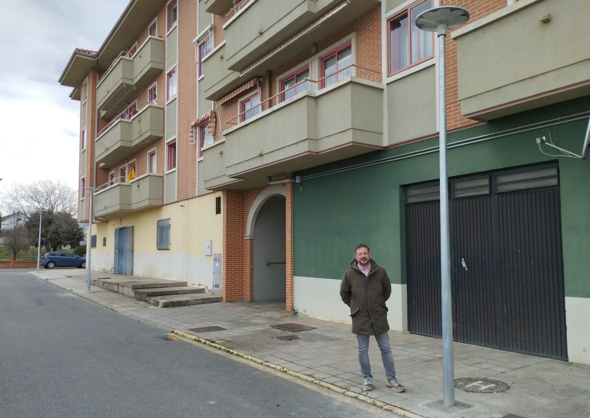 Santa Marta refuerza el alumbrado del entorno de Signo XXV