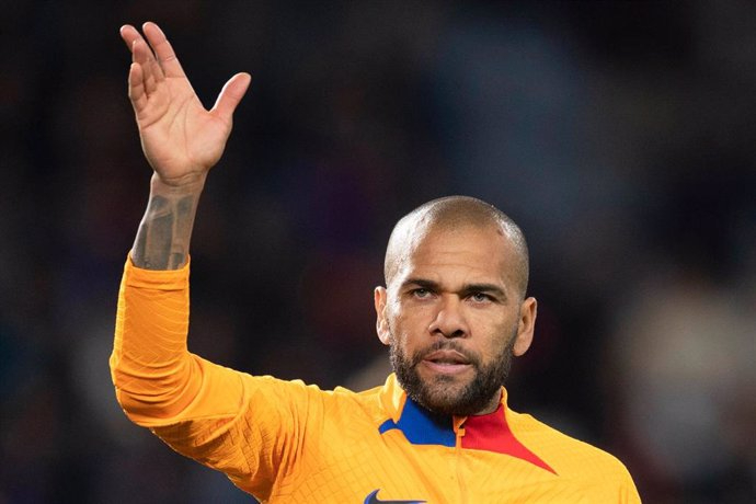 Dani Alves, absuelto del delito de agresión sexual