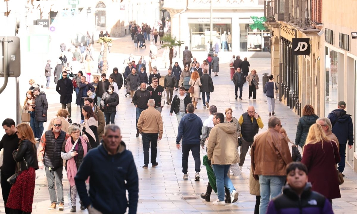 Más de 34.300 habitantes de Salamanca son de origen extranjero