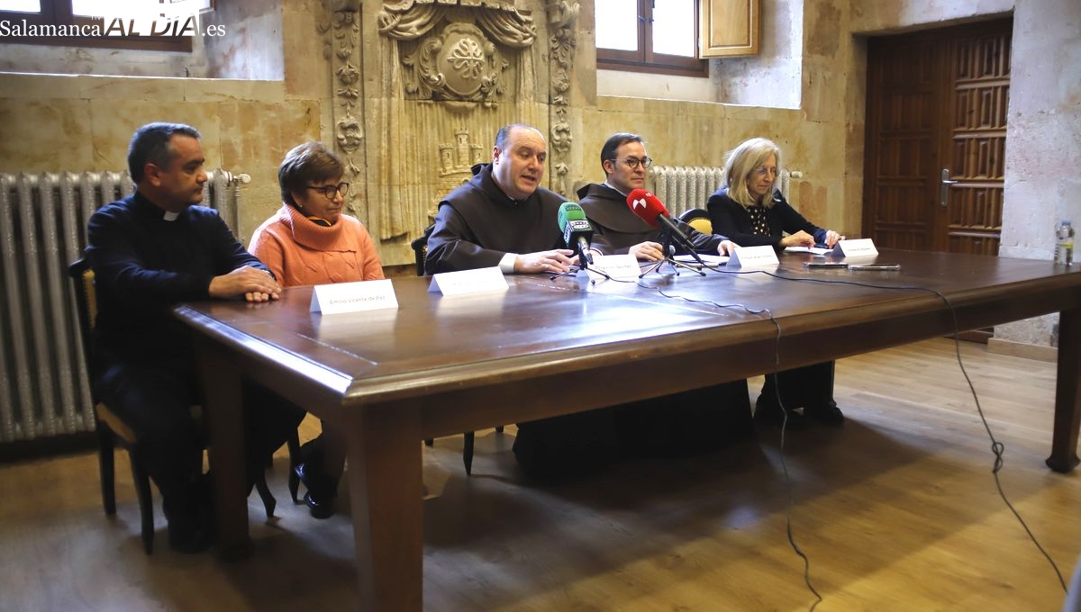 El cuerpo de Santa Teresa podrá venerarse públicamente del 11 al 25 de mayo en Alba de Tormes