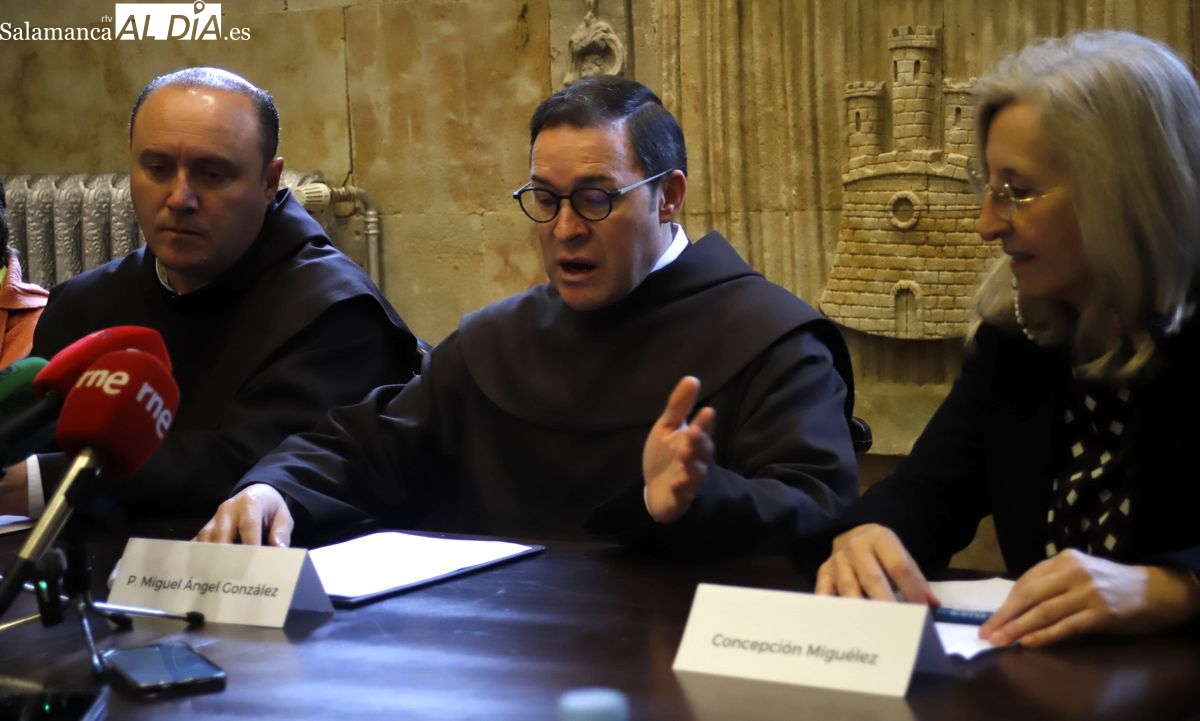 Ver el cuerpo de Santa Teresa: una ocasión histórica 111 años después