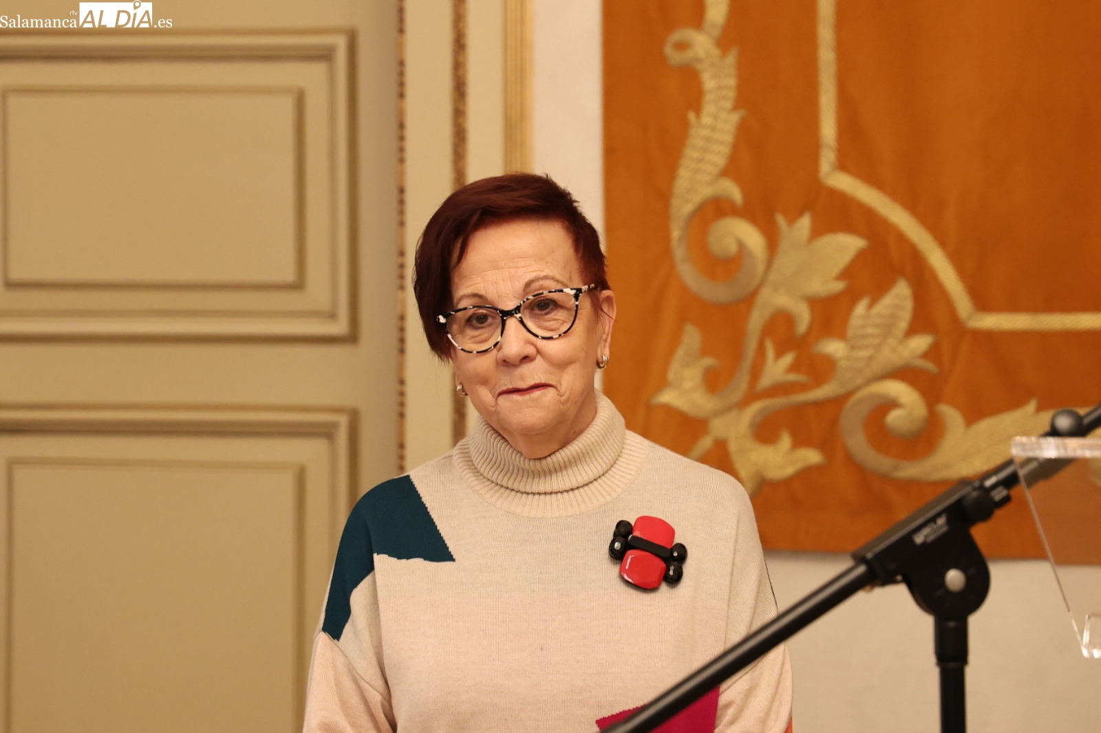 Ascensión Iglesias: La igualdad no debe ser vista como una lucha exclusiva de las mujeres