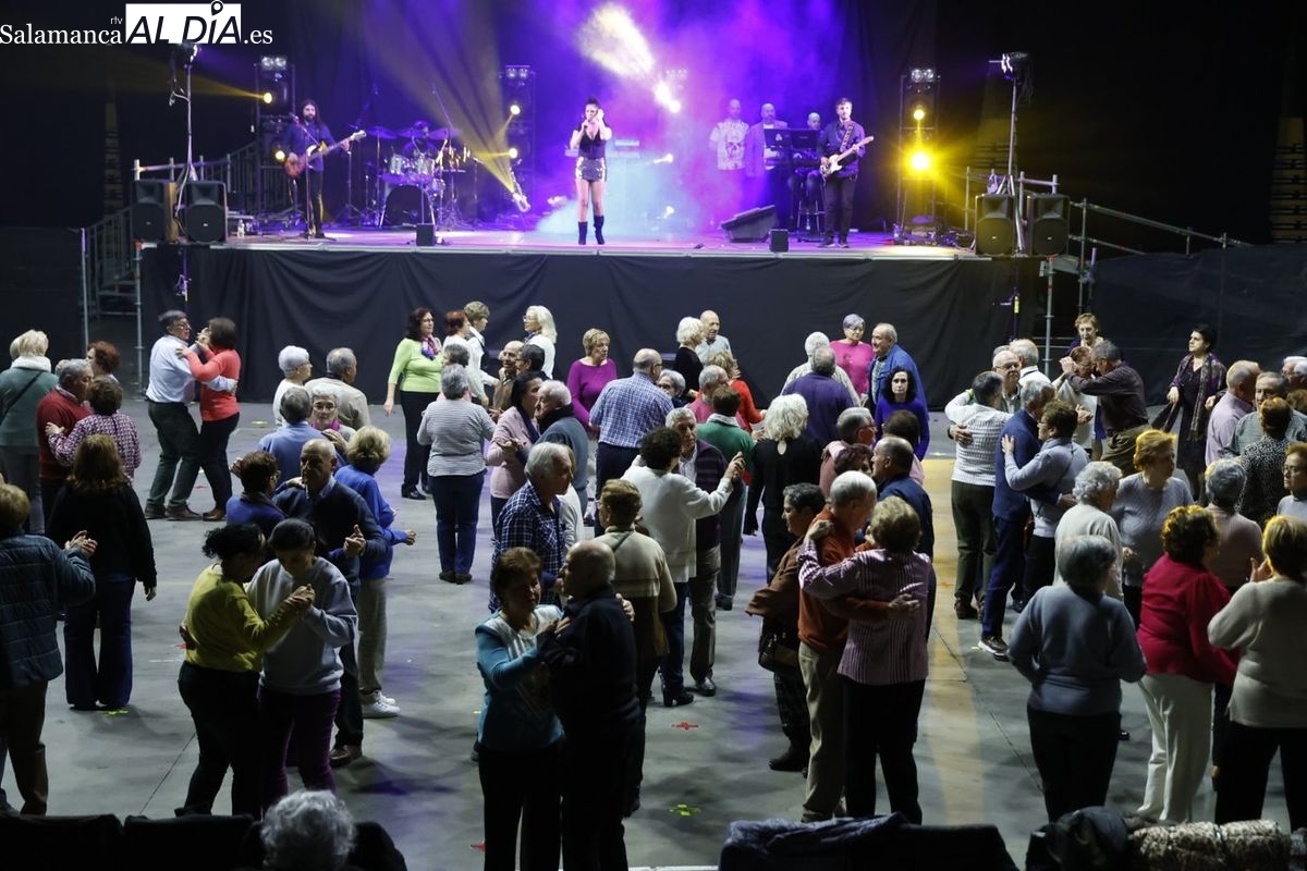 El Casino de Salamanca acogerá por primera vez tres sesiones de baile de mayores