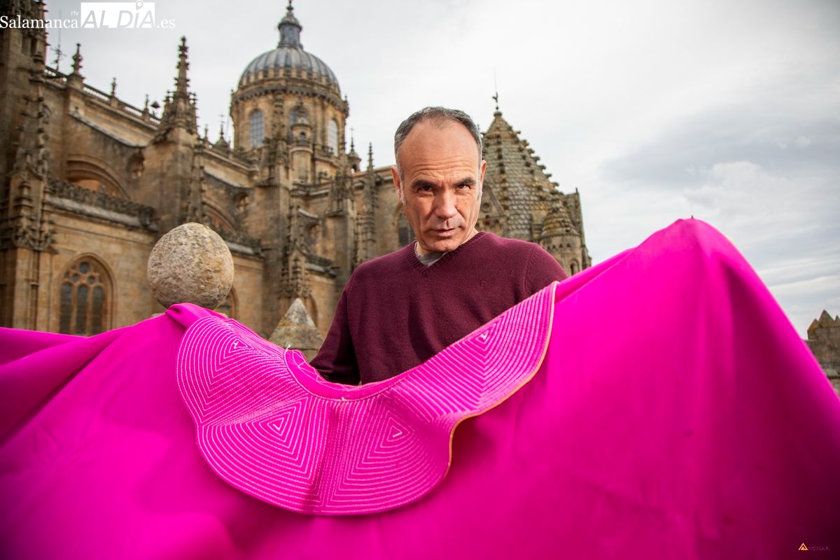 José Luis Barrero, una vida dedicada al toro: Es mi pasión y por lo que seguiré luchando 