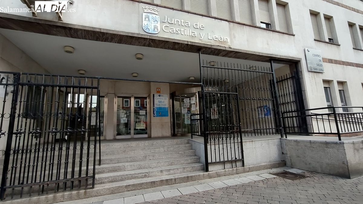 Radiografía de la Atención Primaria de Salamanca