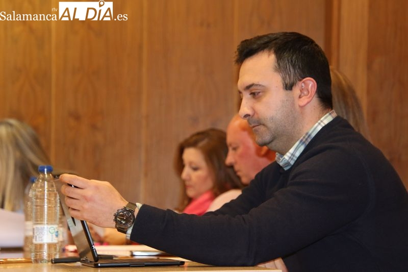 Ciudadanos aboga por buscar acuerdos en beneficio de los vecinos tras la ruptura de Vox y PP