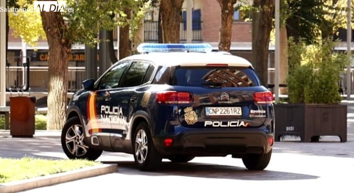 Detenido el autor del apuñalamiento que dejó en estado grave a un hombre en Salamanca