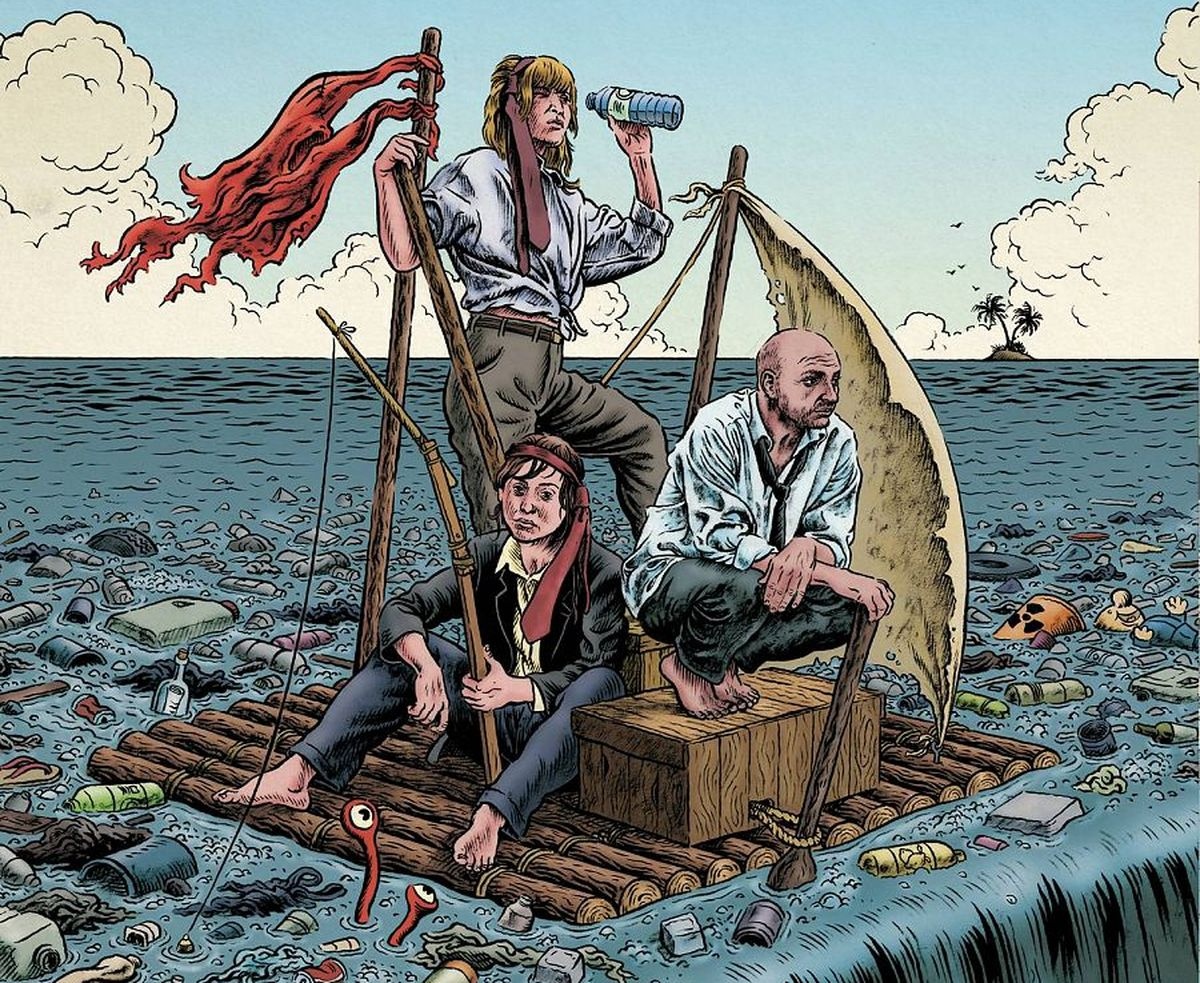 El Premio Nacional de Cómic, Miguel Brieva, explorará El poder de la imaginación en Salamanca