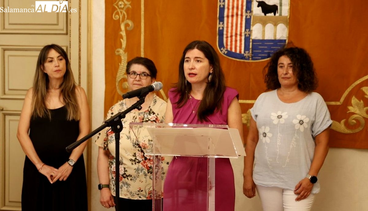 El Ayuntamiento de Salamanca incrementa un 25% las ayudas para asociaciones de mayores y mujeres