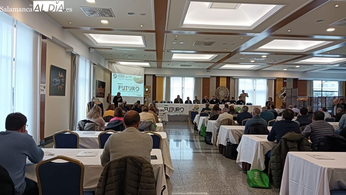 El futuro del campo, en entredicho: ¿Quién nos va a dar de comer cuando el sector no tenga relevo generacional? (FOTOS)