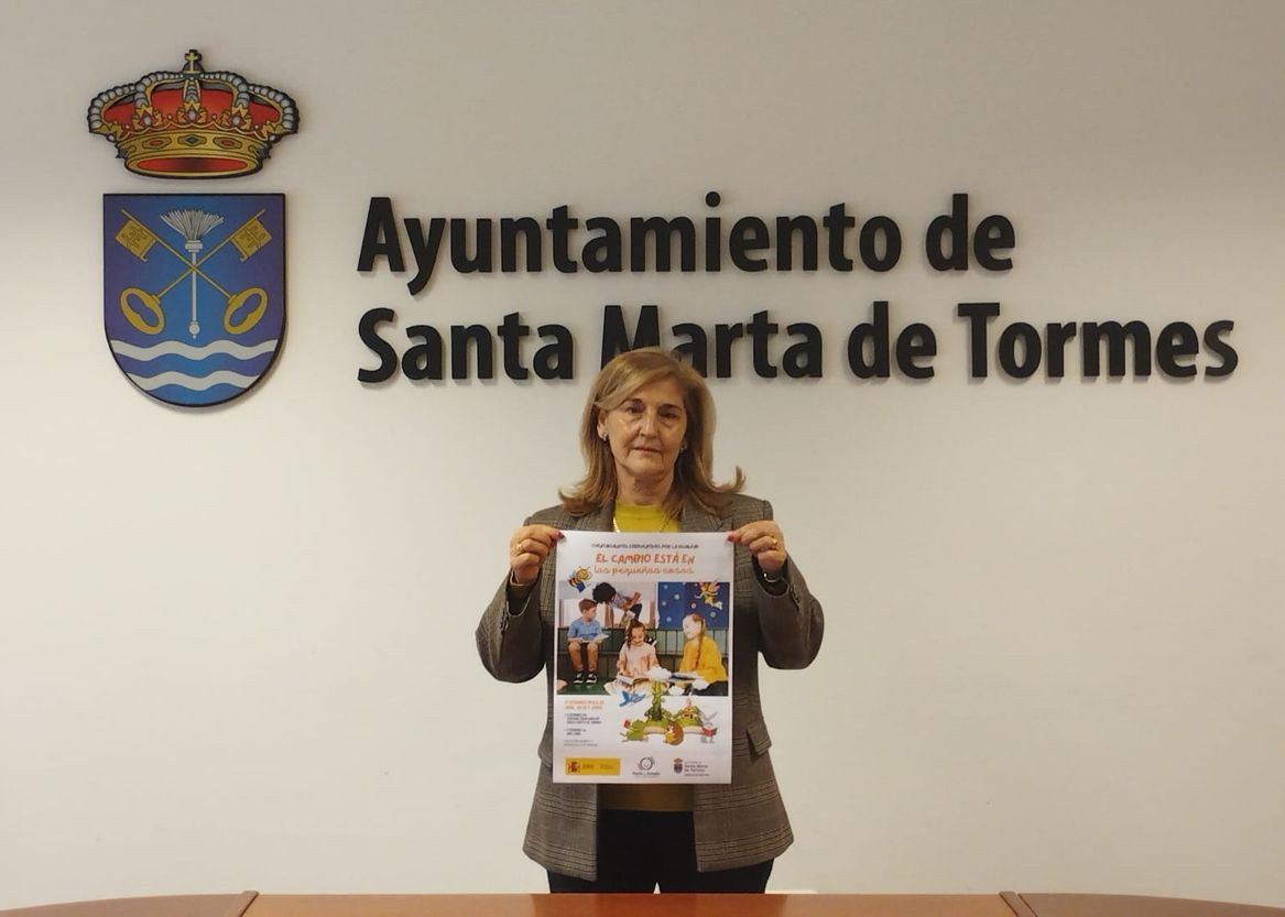 Nuevo ciclo de Cuentacuentos por la Igualdad en Santa Marta