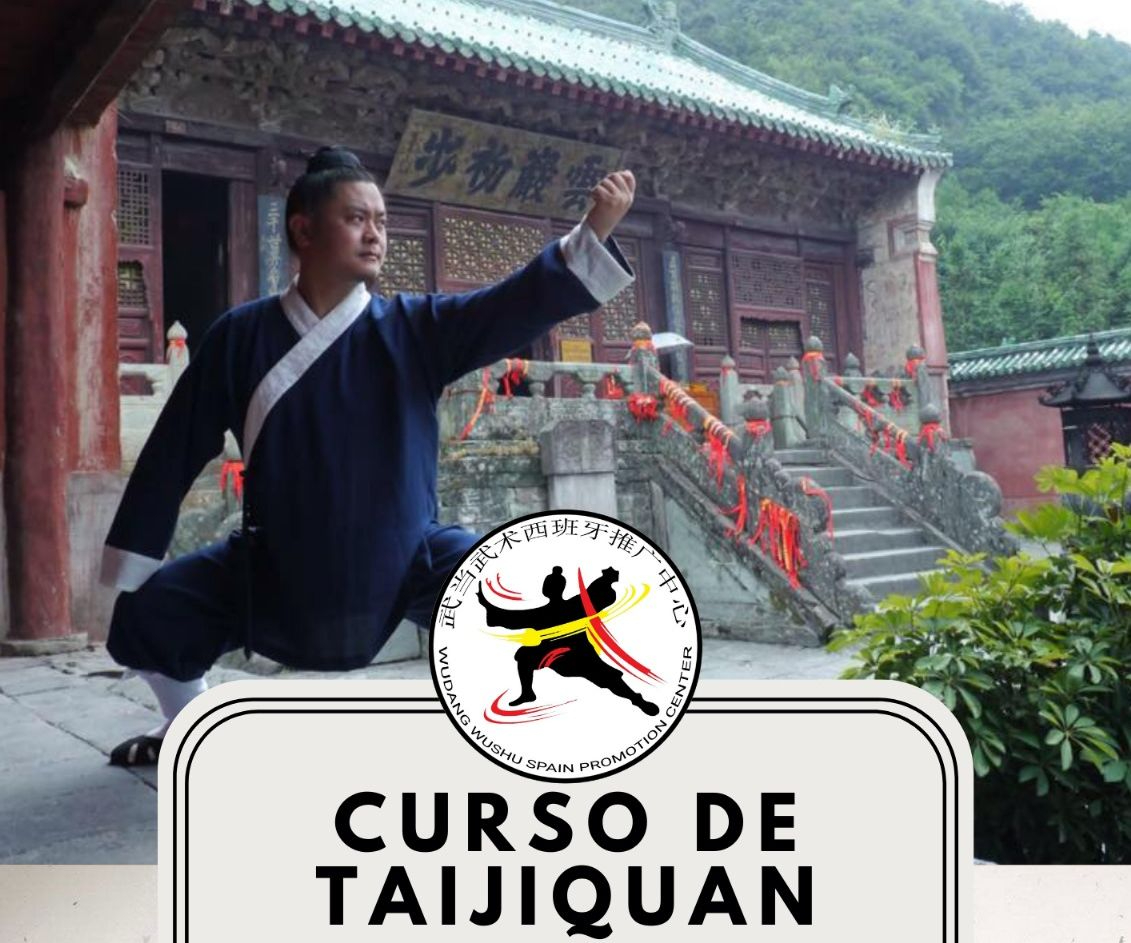 El maestro Shuben Li regresa a Salamanca con un curso intensivo de Taijiquan