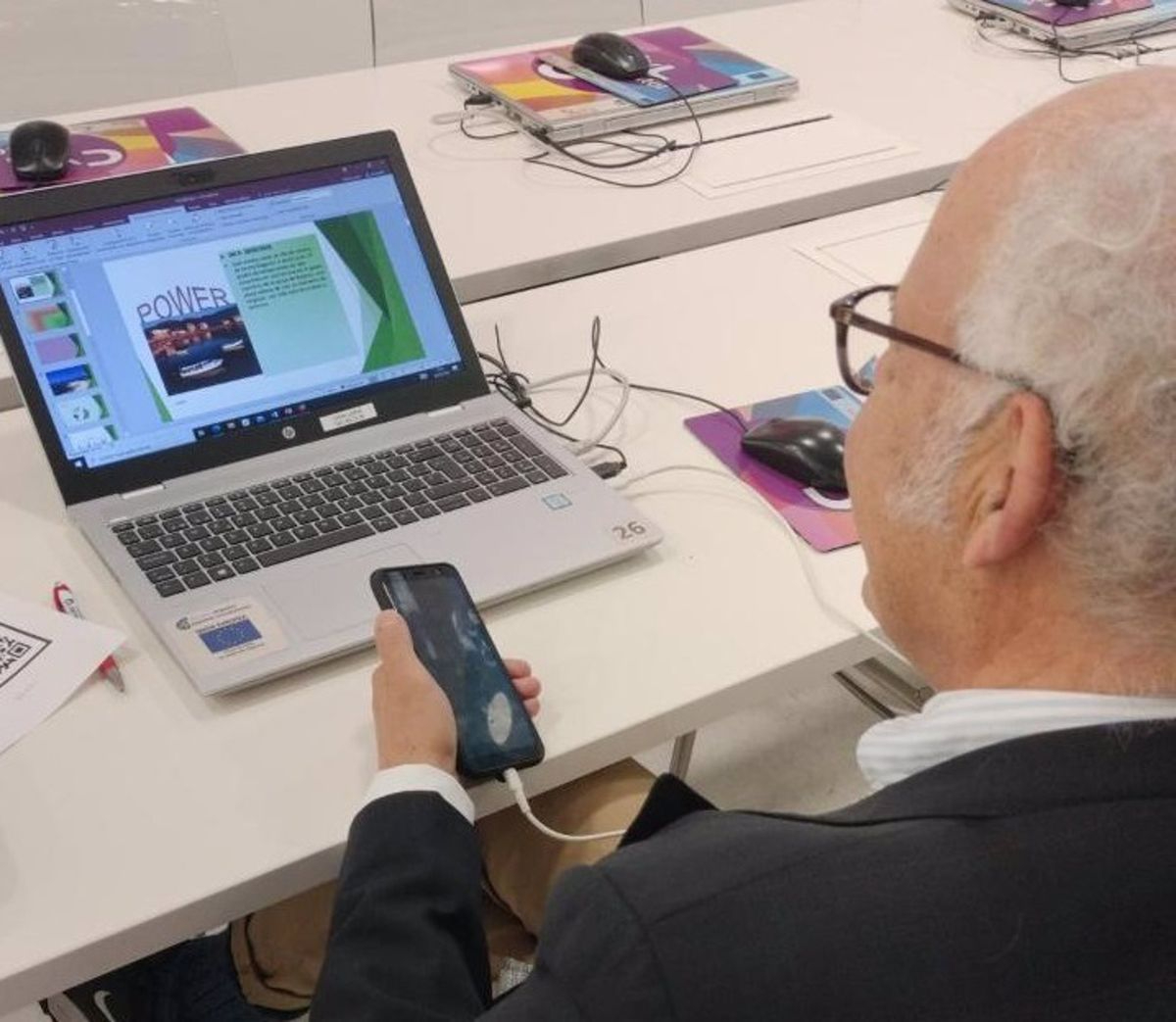 El Programa CyL Digital ofrece 331 cursos en marzo, más de la mitad en el medio rural