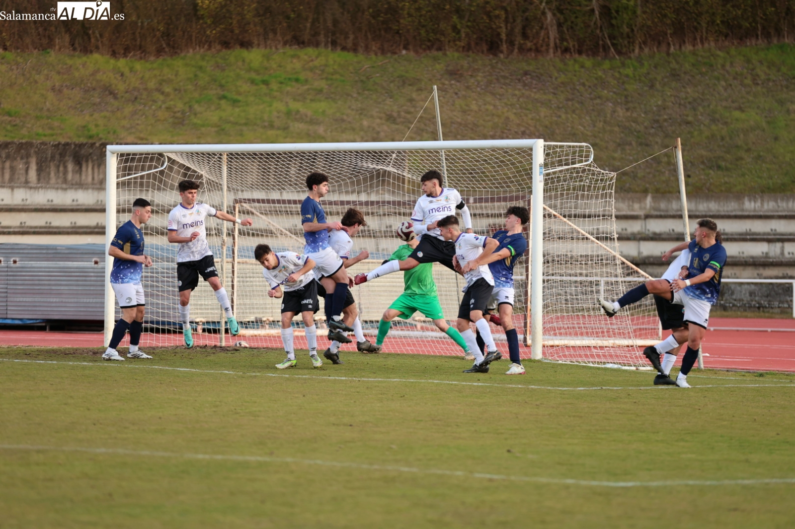 La Regional de Aficionados tiene aroma charro: tres equipos entre los cuatro primeros, dos en playoff y con opciones de ascenso directo