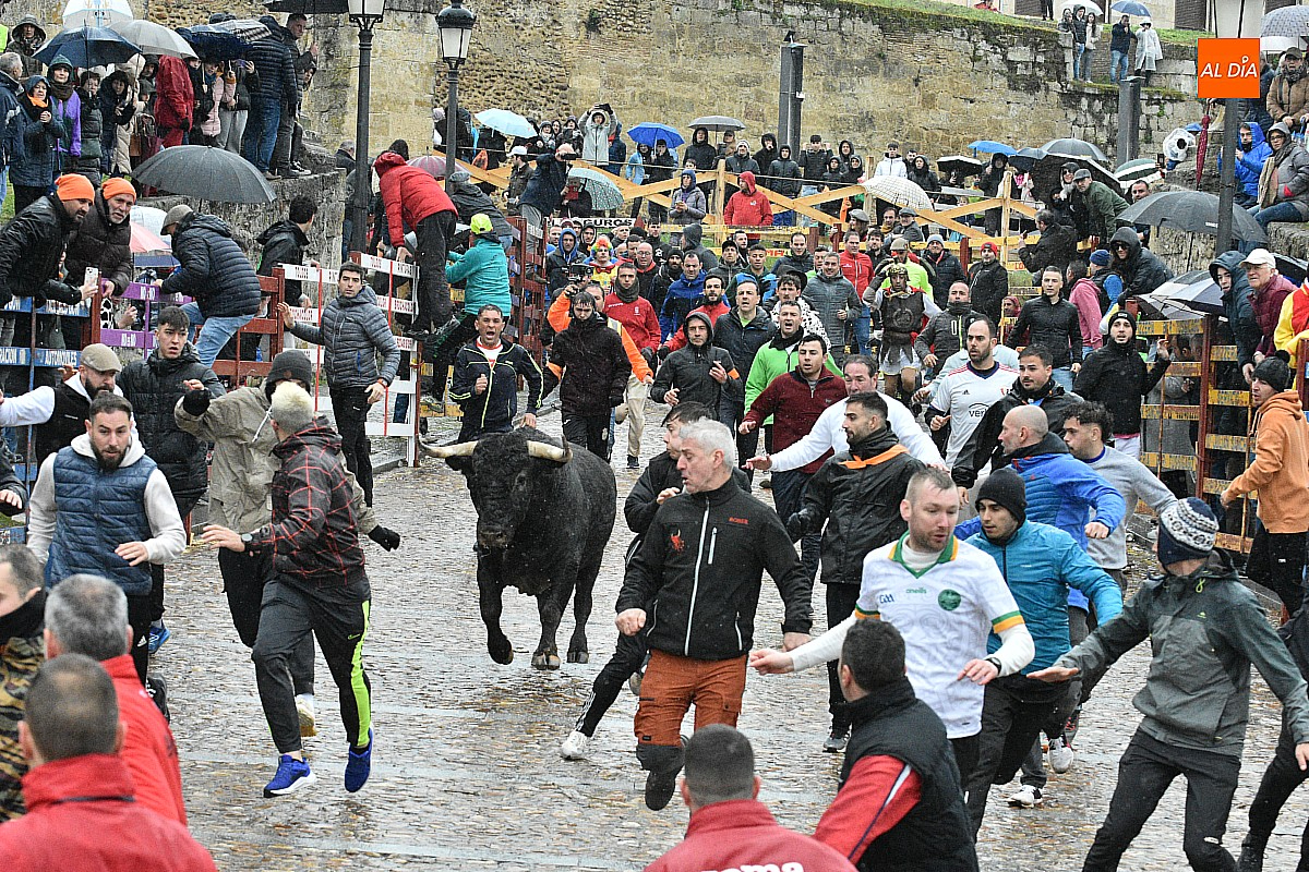 Murallón y el Carnaval se resisten a decirse adiós
