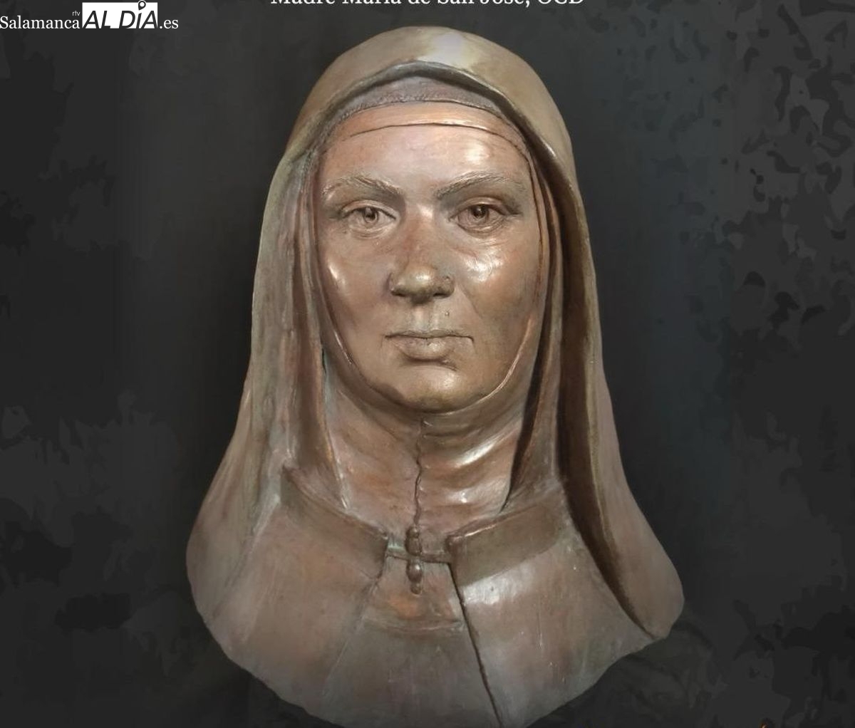 El rostro de Santa Teresa de Jesús cobra vida gracias a la ciencia y la historia