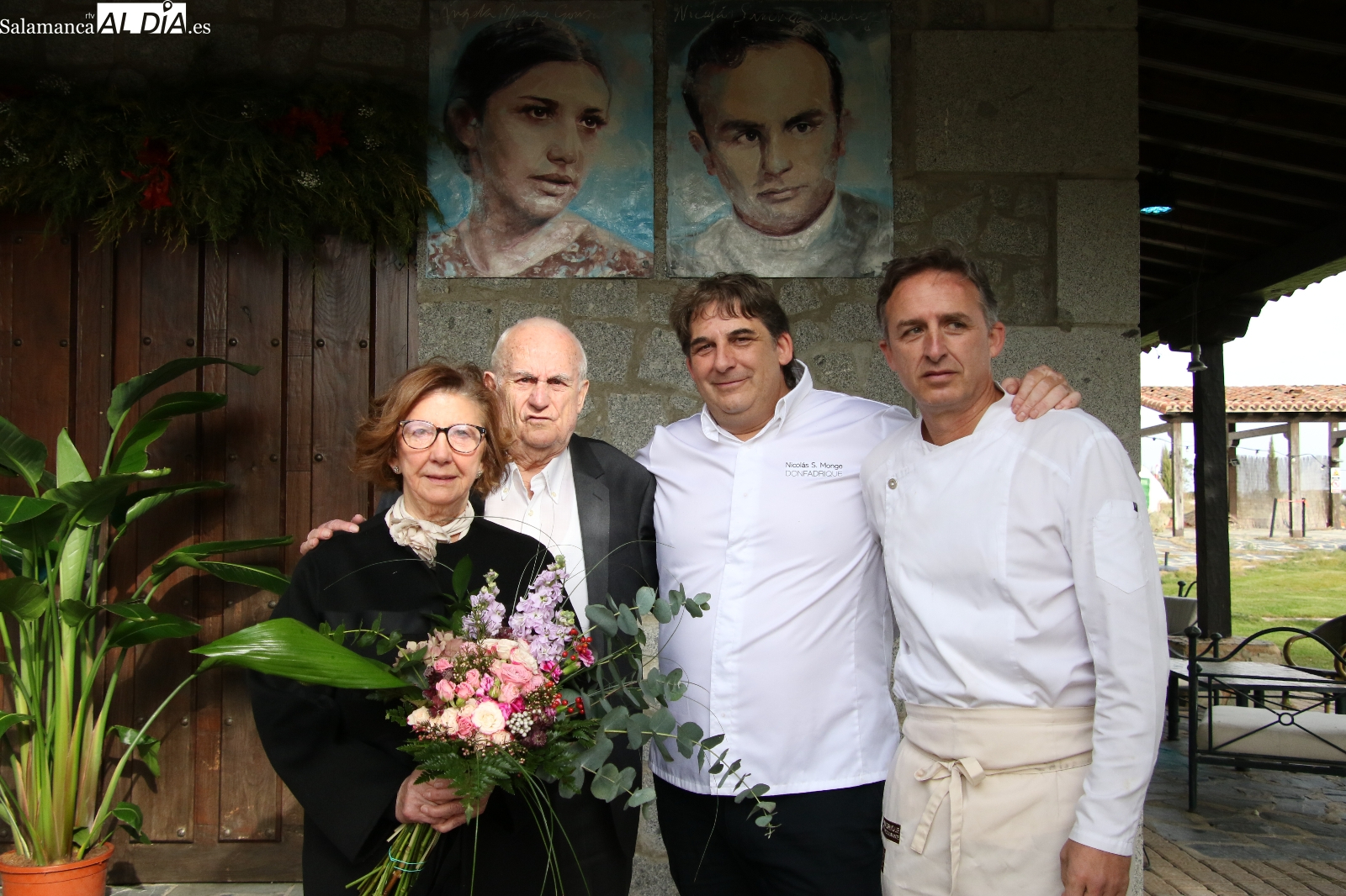 Don Fadrique consolida su prestigio en los Soles Repsol 2025