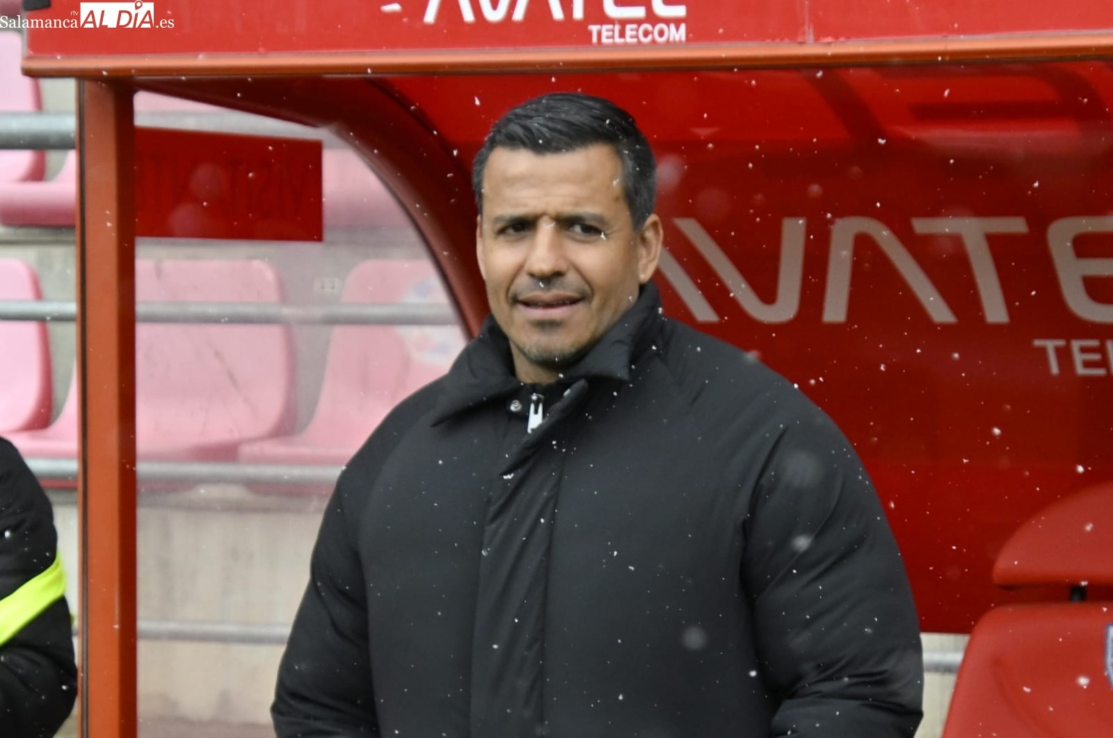 Dueñas, tras caer con el Numancia: Creo que fue un partido muy competido