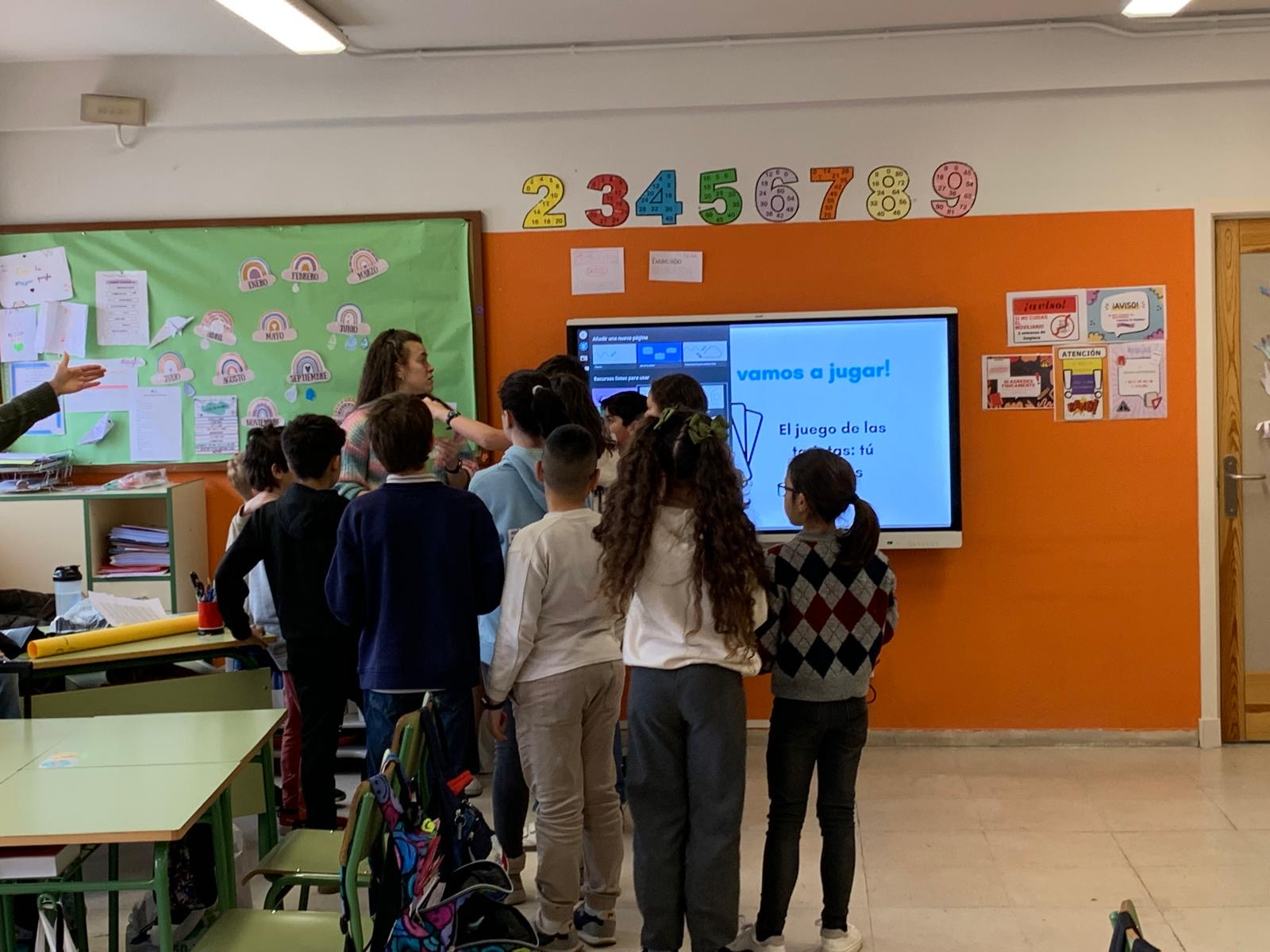 Peñaranda pone en marcha la Jornada por la Sensibilización con la Naturaleza en el Severiano Montero