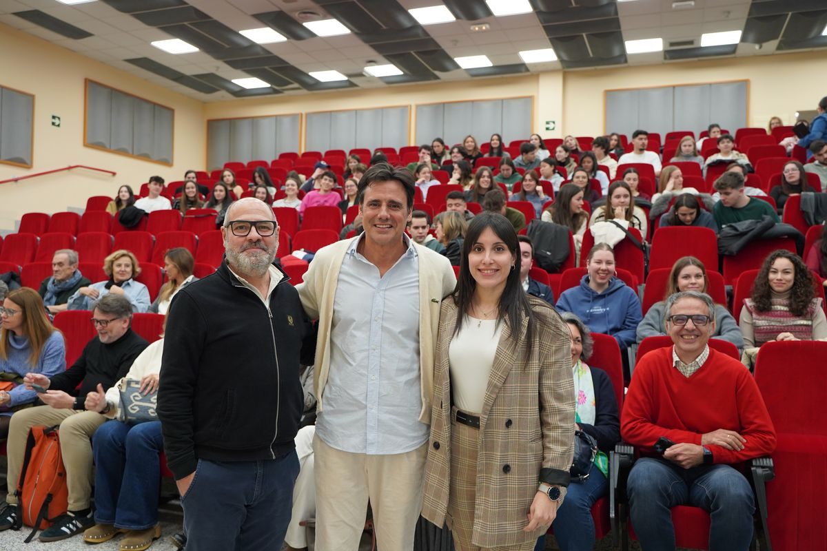 La UPSA muestra el amplio abanico de oportunidades laborales en Comunicación